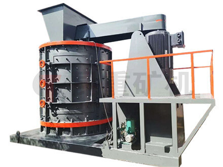 立軸數(shù)控製砂機