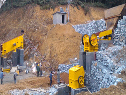 時產200方石灰石（shí）