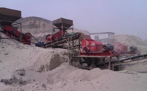 砸（zá）石廠（chǎng）砸石機的定修製內容