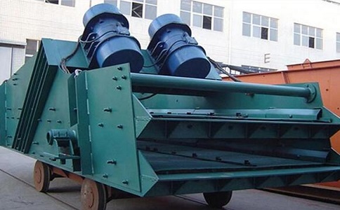 砂石設備（bèi）的鉗（qián）工修複