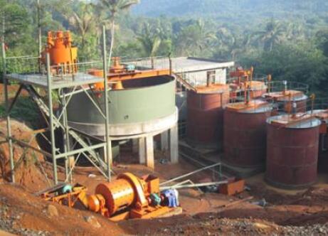 氯化法浸金的原理是(shì)什麽?