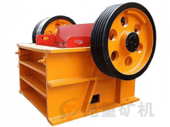 二(èr)手細顎破機