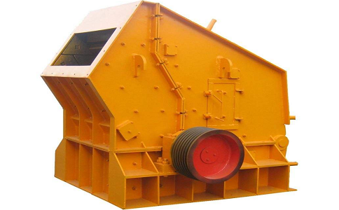 破碎機設備的釺焊