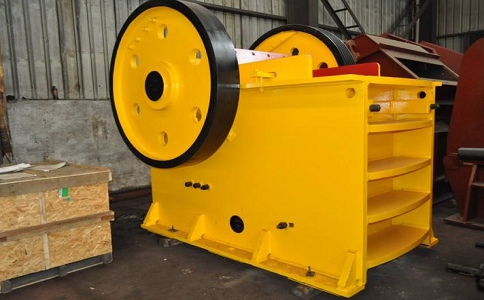 顎式破碎機有哪些維修內容